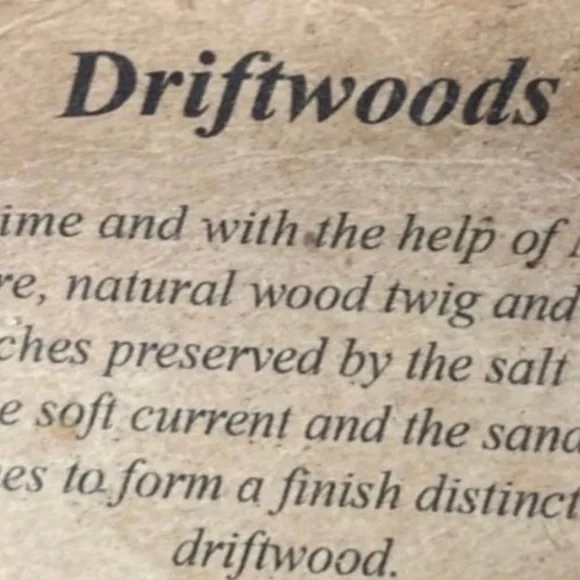 Driftwood Art, Hanging Driftwood Blanket, Towel Holder, Driftwood Coastal Decor - Picture 8 of 8